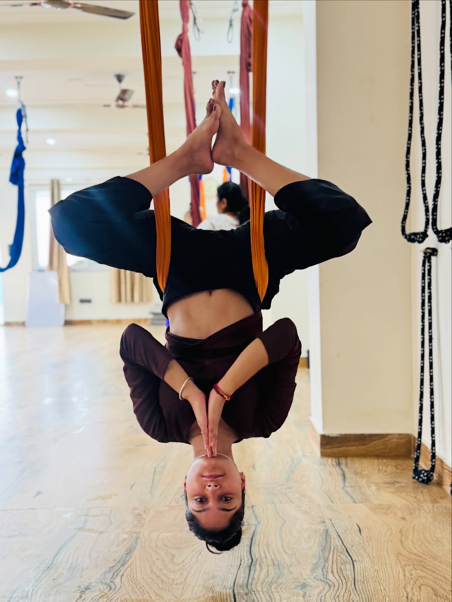 Aerial Yoga TTC