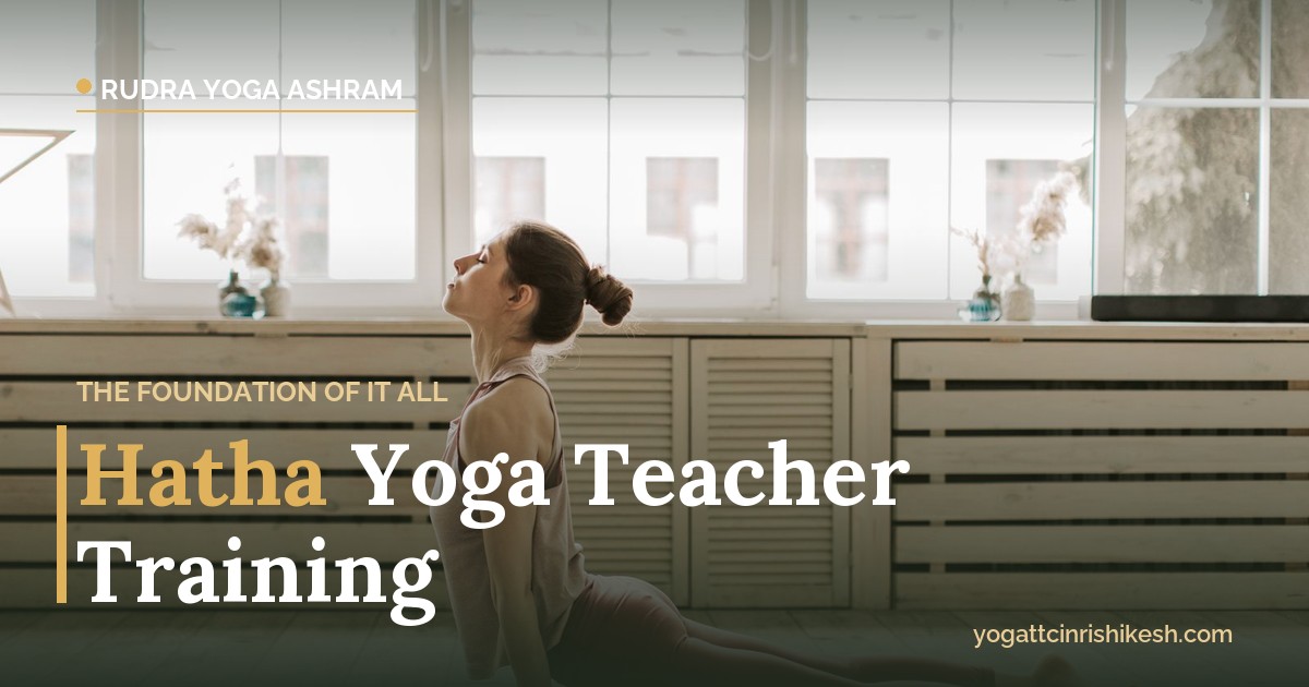 Hatha yoga teacher training