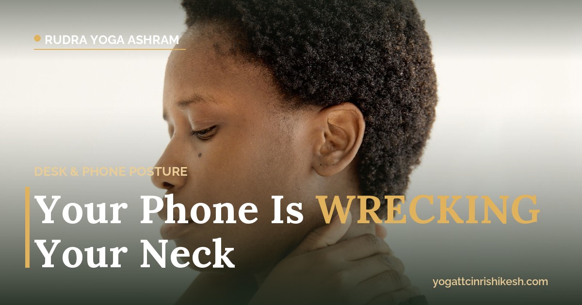 Yoga for neck pain