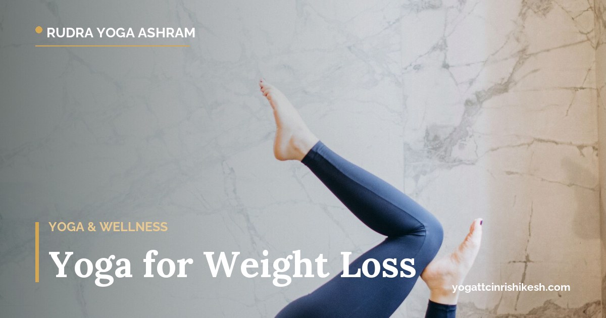 Yoga for weight loss