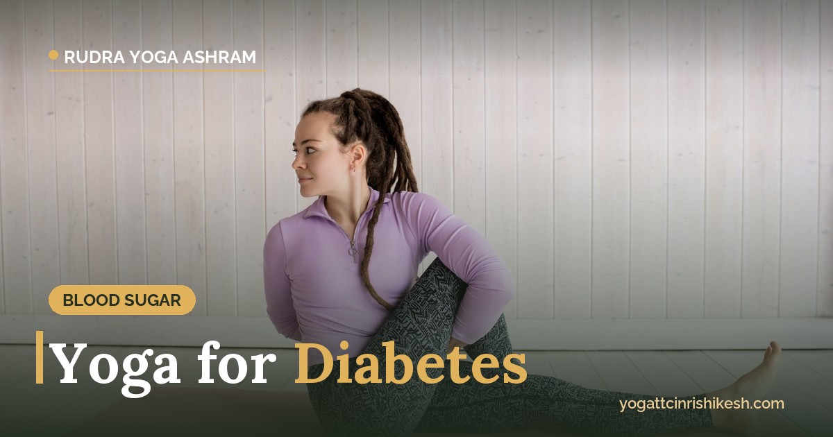 Yoga for diabetes