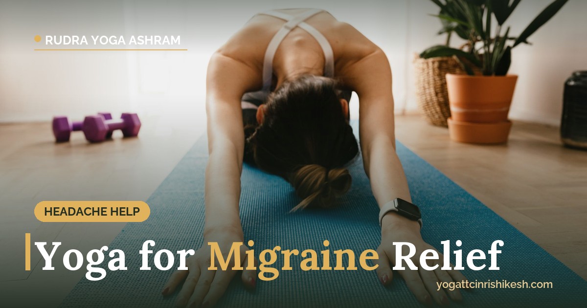 Yoga for migraine