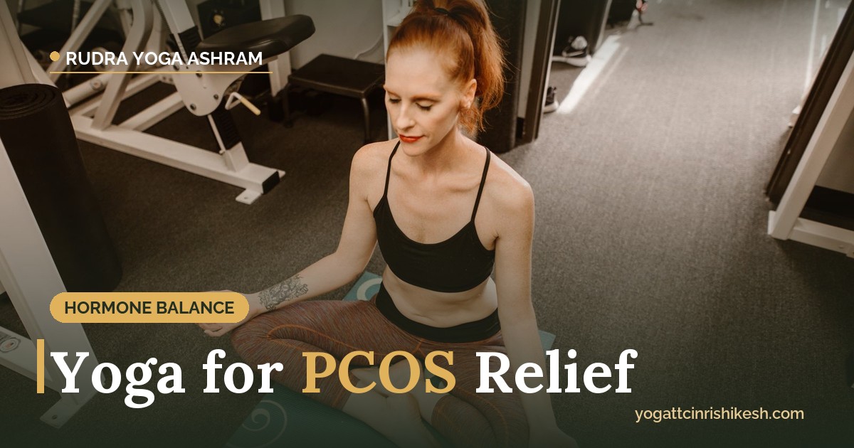 Yoga for PCOS