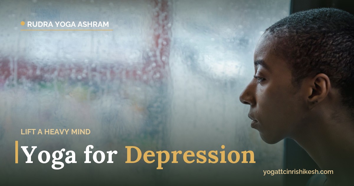 Yoga for depression