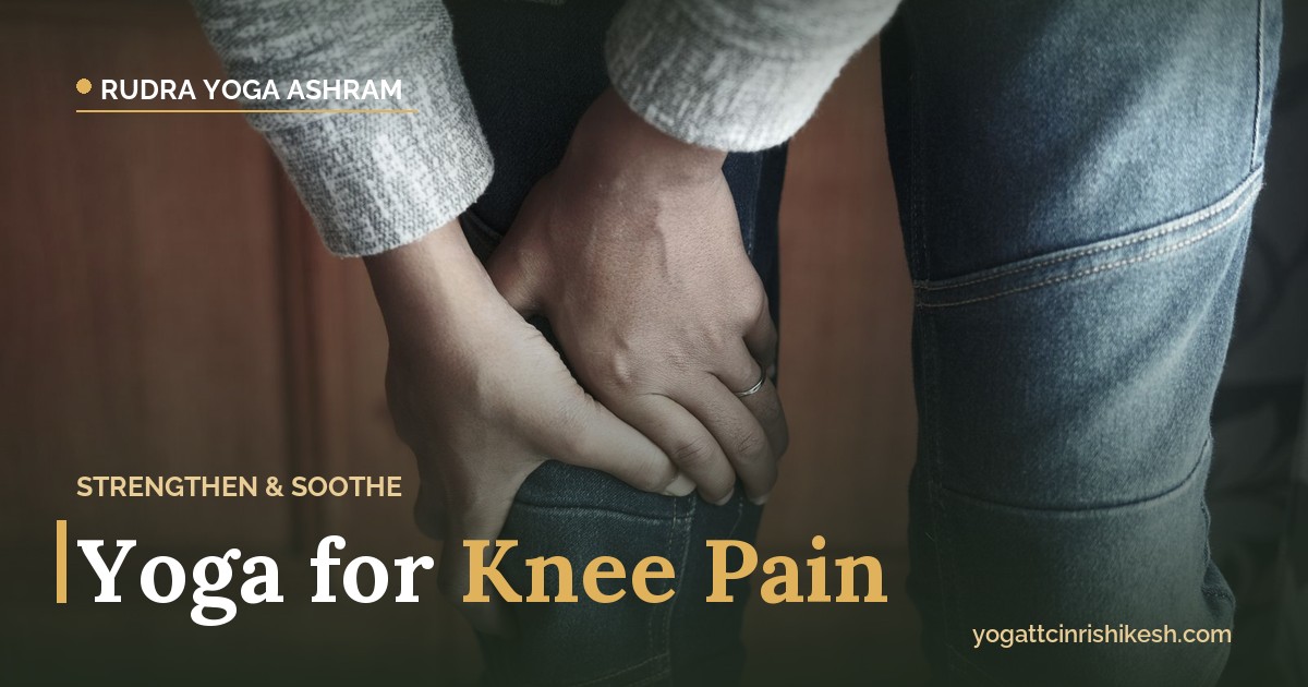 Yoga for knee pain