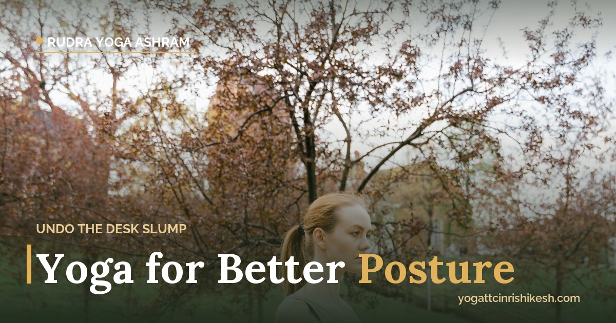 Yoga for posture