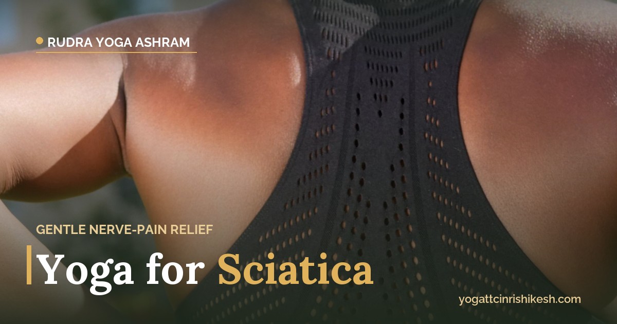 Yoga for sciatica