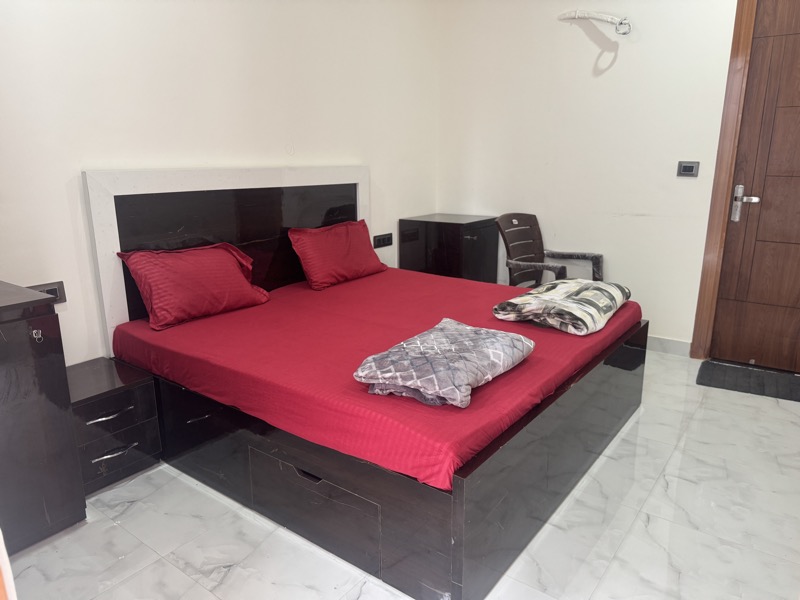 Private Room - Yoga School Rishikesh