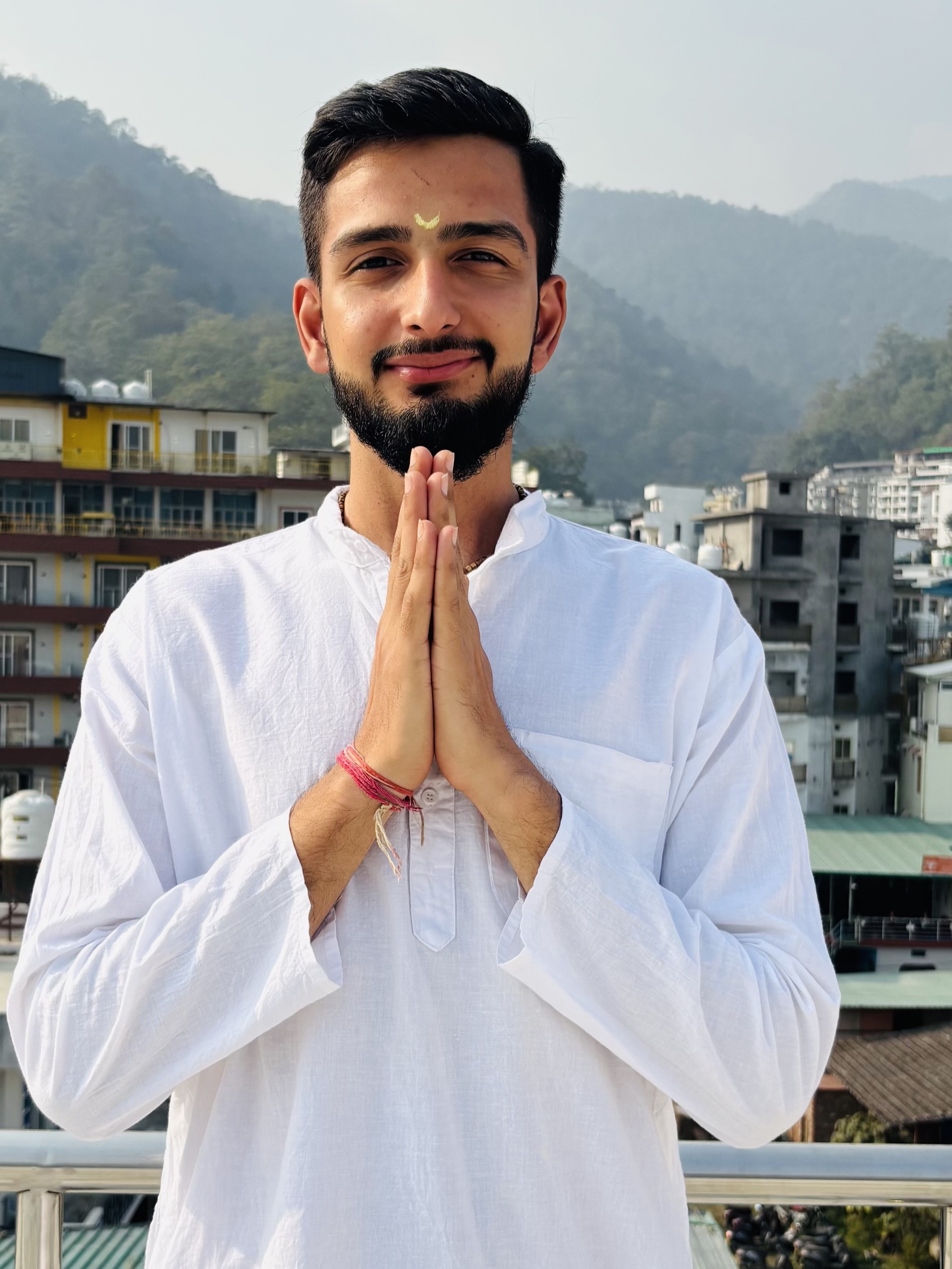 Best Yoga School in Rishikesh