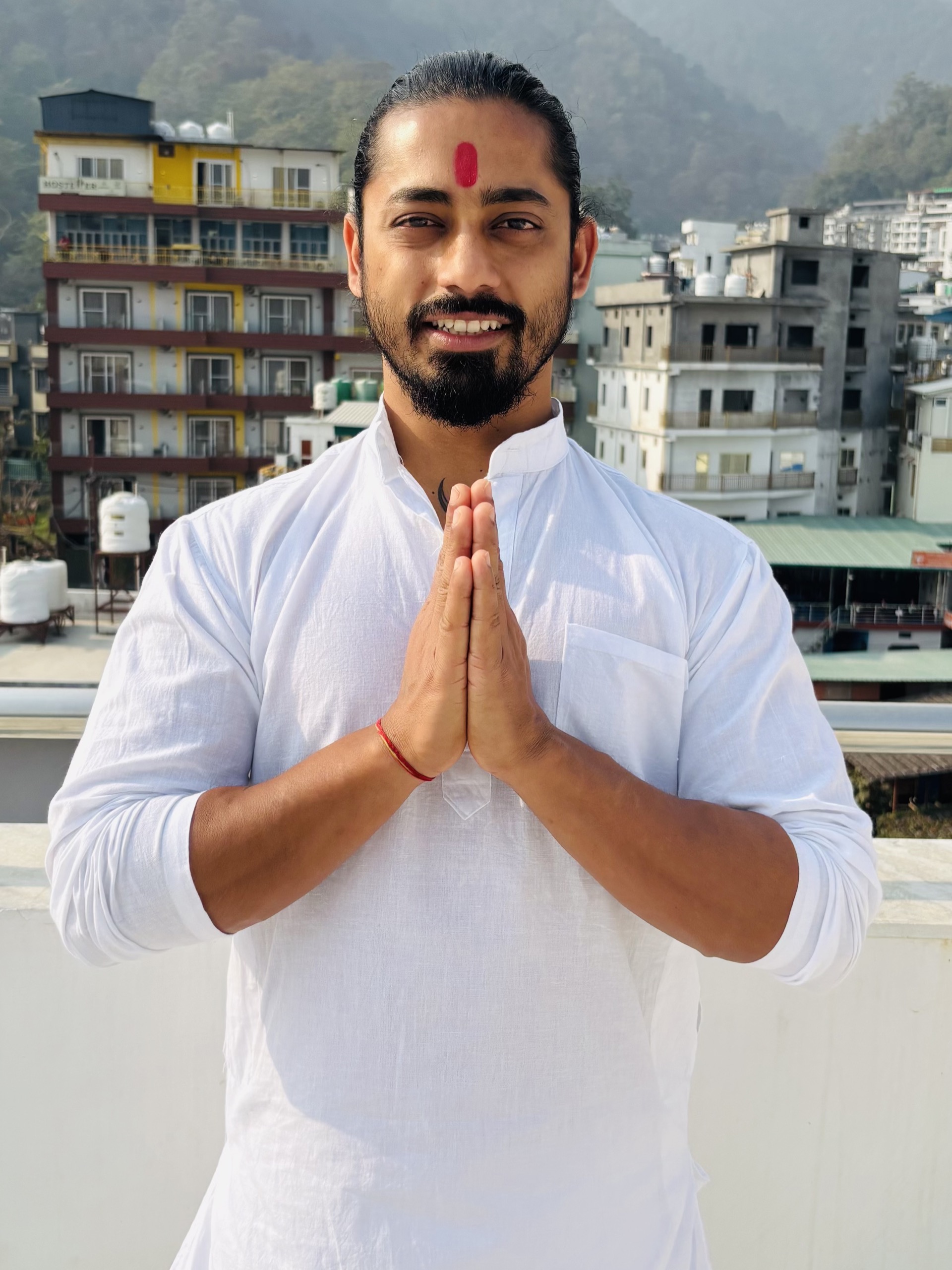 Best Yoga School in Rishikesh