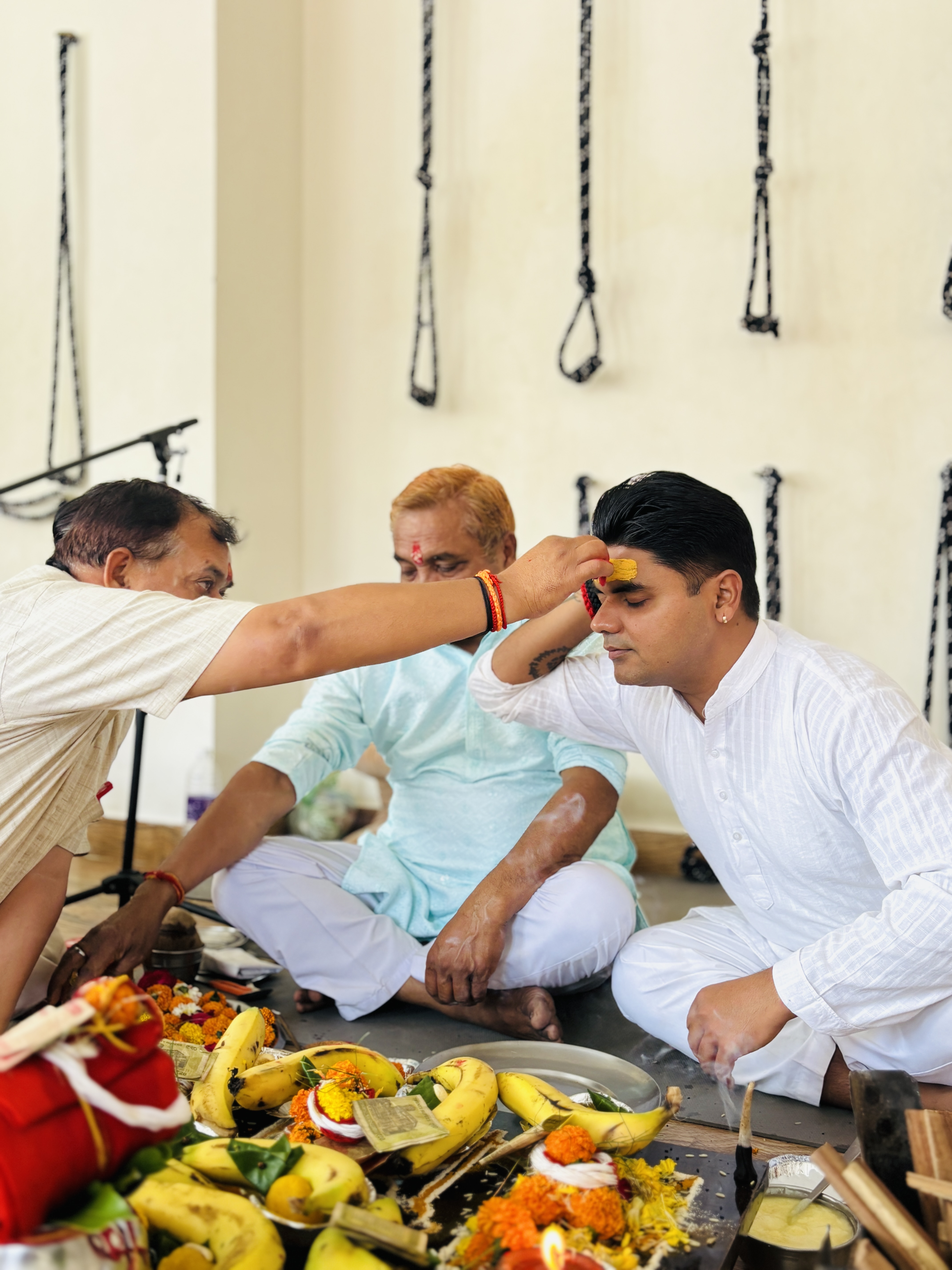 founder of rudra yoga ashram