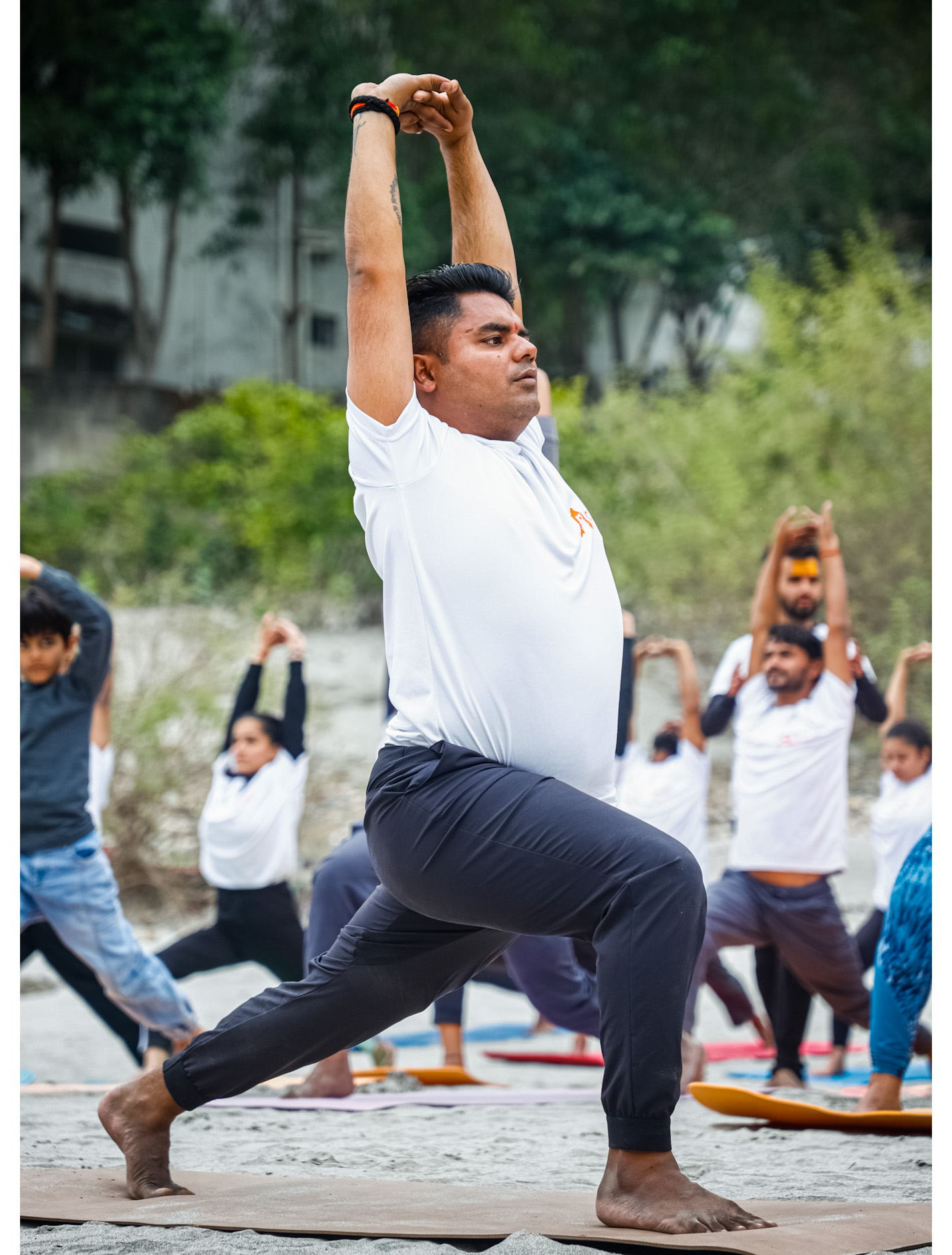Yoga School in Rishikesh